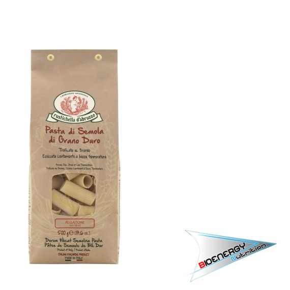 Rustichella-Rigatoni (500g)     